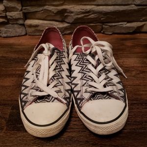 Converse MISSONI collab sneakers